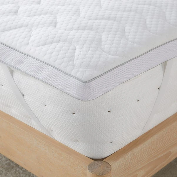 Snuggledown Clean And Protect Mattress Topper 8 Snuggledown Clean And Protect Mattress Topper - Image 6