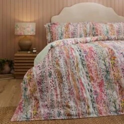 Riviera Whimsical Tale 100% Cotton Duvet Cover And Pillowcase Set 22 Riviera Whimsical Tale 100% Cotton Duvet Cover And Pillowcase Set -Dunelm Shop 30972744