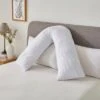 Fogarty Temperature Balance Side Sleeper V Shape Pillow 2 Fogarty Temperature Balance Side Sleeper V Shape Pillow -Dunelm Shop 30973485