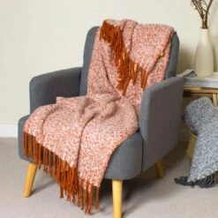 Weaver Throw 130cm X 180cm -Dunelm Shop 30974245
