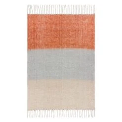 Rawton Ombre Throw 130cm X 180cm 28 Rawton Ombre Throw 130cm X 180cm -Dunelm Shop 30974282 alt02