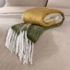 Rawton Ombre Throw 130cm X 180cm 1 Rawton Ombre Throw 130cm X 180cm -Dunelm Shop 30974290