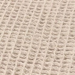 Canopy Cotton Throw 240cm X 260cm -Dunelm Shop 30974324 alt01