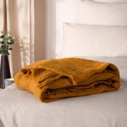 Lark Cotton Throw -Dunelm Shop 30974341