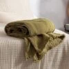 Lark Cotton Throw