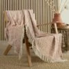 Myan Geometric Throw
