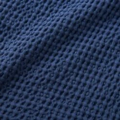 Pineapple Elephant Jaipur Waffle Throw 150cm X 200cm -Dunelm Shop 30976431 alt02