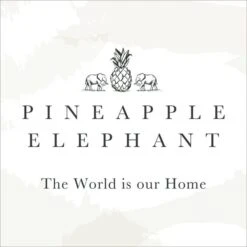 Pineapple Elephant Jaipur Waffle Throw 150cm X 200cm -Dunelm Shop 30976451 alt06