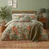 Meadow Haze Polycotton Duvet Cover & Pillowcase Set