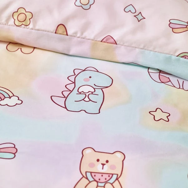 Catherine Lansfield Forever Together Polycotton Duvet Cover & Pillowcase Set 18 Catherine Lansfield Forever Together Polycotton Duvet Cover & Pillowcase Set - Image 16