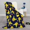 Pokemon Retro Fleece Blanket -Dunelm Shop 30977952