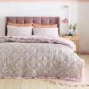Catherine Lansfield Darcy Floral Bedspread 2 Catherine Lansfield Darcy Floral Bedspread -Dunelm Shop 30982988