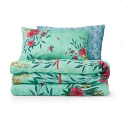 Matthew Williamson Paradise Parrot Duvet Cover & Pillowcase Set -Dunelm Shop 30983023 alt05
