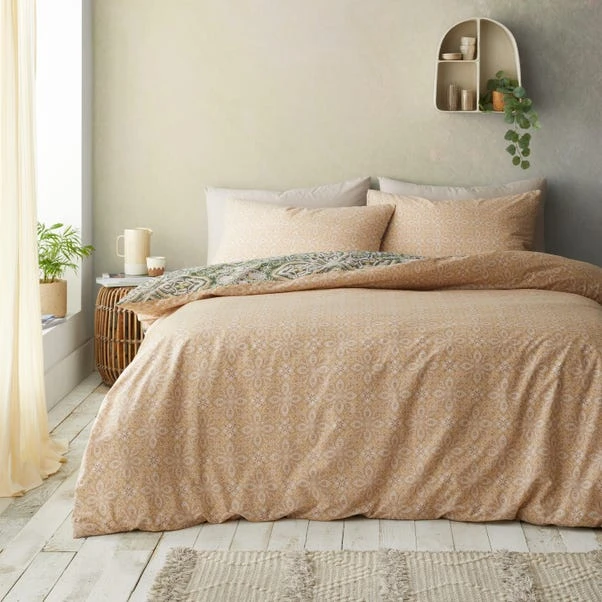 Pineapple Elephant Alba Reversible Duvet Cover & Pillowcase Set 19 Pineapple Elephant Alba Reversible Duvet Cover & Pillowcase Set - Image 17