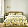 Catherine Lansfield Sunflowers Reversible Duvet Cover & Pillowcase Set 1 Catherine Lansfield Sunflowers Reversible Duvet Cover & Pillowcase Set -Dunelm Shop 30983063