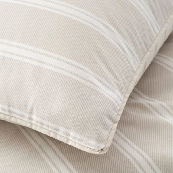 Bianca Ashford Stripe Reversible Duvet Cover & Pillowcase Set 14 Bianca Ashford Stripe Reversible Duvet Cover & Pillowcase Set - Image 12