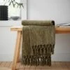 Catherine Lansfield Wilson Chenille Throw 1 Catherine Lansfield Wilson Chenille Throw -Dunelm Shop 30983315