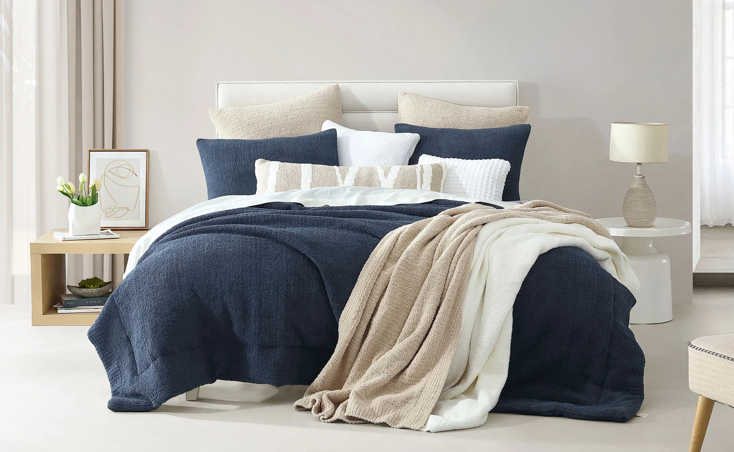 Dunelm Shop -Dunelm Shop Sunday Citizen Snug Comforter Midnight ec62b86c 70a1 4177 9aec de13dfe079e9 scaled